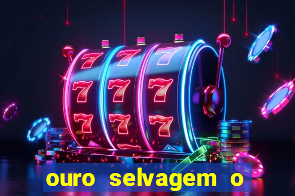 ouro selvagem o que aconteceu na vida